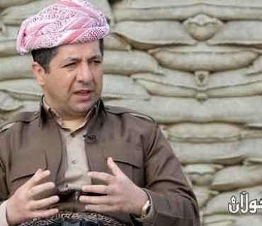 سه‌رۆكی حكوومه‌تی هه‌رێمی كوردستان له‌ ساڵوه‌گه‌ڕی ئه‌نفال و كۆمه‌ڵكوژیی بارزانییه‌كاندا، په‌یامێكی بڵاو كرده‌وه‌