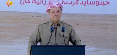 Serok Barzanî: Îradeya gelê Kurd ti carî xwe bo rejîma Besê neçemand