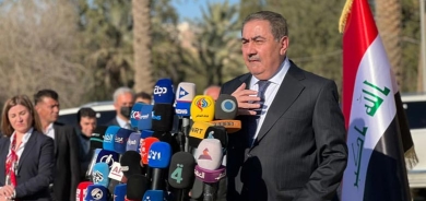 Hoşyar Zêbarî bo Dadgeha Federal a Iraqê: Tu çi biçînî, tu yê wê biçinî