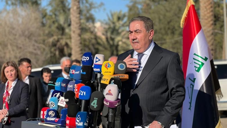 Hoşyar Zêbarî bo Dadgeha Federal a Iraqê: Tu çi biçînî, tu yê wê biçinî