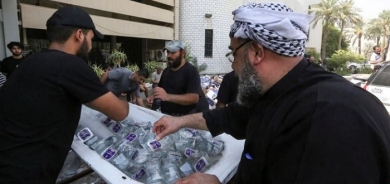 Hundreds camp at Iraqi parliament for second day