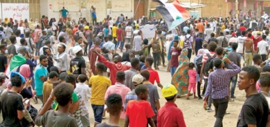 الأمن السوداني يصدّ احتجاجات قرب القصر