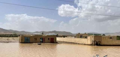 بەهۆی لافاوەوە لە ئەفغانستان 18بوونە قوربانی