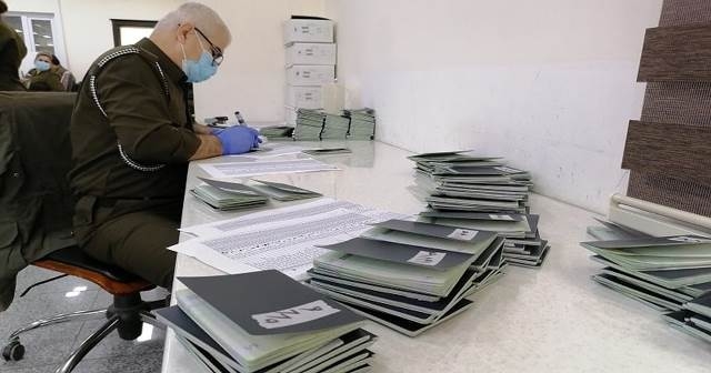 كوردستان.. تيسير أكثر من 50 ألف معاملة في إدارات الجوازات والجنسية خلال أسبوع