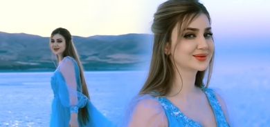 سەمیرە كارزان ڤیدیۆ كلیپی(موعجیزە)ی بڵاوكردەوە