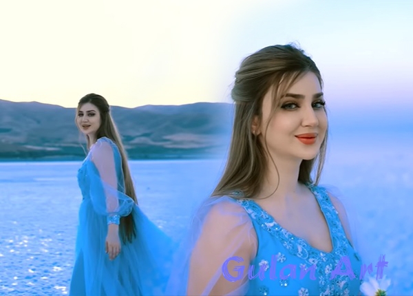 سەمیرە كارزان ڤیدیۆ كلیپی(موعجیزە)ی بڵاوكردەوە