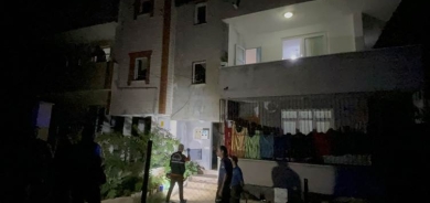 Li Edenê zilamekî hevjîna xwe di xew de kuşt