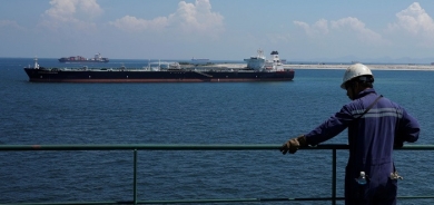 Oil drops as weak Chinese factory data heightens demand concerns