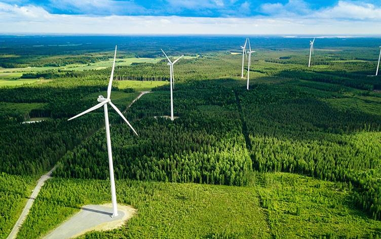 Li Fînlandê cotkar li şûna petrolê ji êzing û rojê ênerjiyê çê dikin