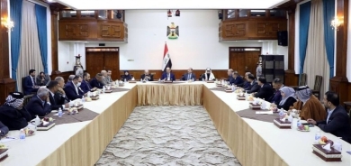 Çarçoveya Hevahengiyê pêşwaziyê li destpêşxeriya Nêçîrvan Barzanî dike