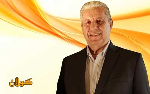 دڵشاد میران  چاودێری سیاسی بۆ گوڵان:     لەم قۆناغە هەستیار و ئاڵۆزەی عێراقدا حكومەتی هەرێمی كوردستان دەتوانێت مافە دەستووری و یاساییەكانی گەلی كوردستان بپارێزێت