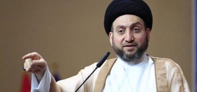 الحكيم يؤيد بيان الكاظمي ويطالب المتظاهرين بالسلمية