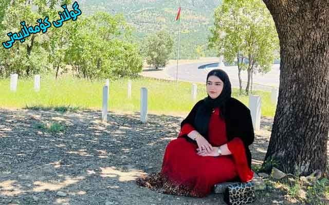 ئەگەر تاوانا مە بارزانی بوونە، كەواتە یا بێی بارزان مە حاشایە