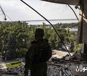 بازرگانێکی هەناردەکاری دانەوێڵەی ئۆکرانیا کوژرا