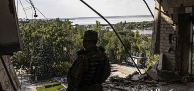 بازرگانێکی هەناردەکاری دانەوێڵەی ئۆکرانیا کوژرا