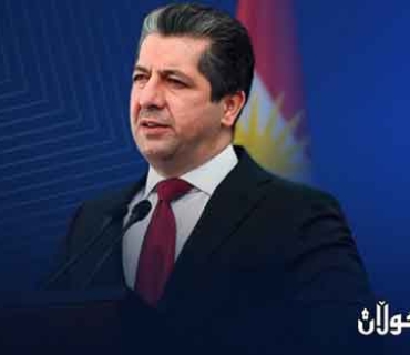 سه‌رۆكی حكوومه‌تی هه‌رێمی كوردستان په‌یامێكی پیرۆزبایی ئاڕاسته‌ی ئێزیدییه‌كان ده‌كات