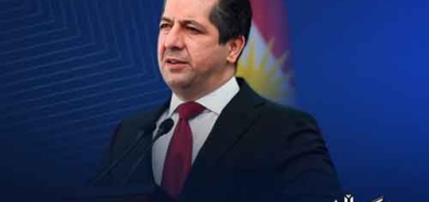 سه‌رۆكی حكوومه‌تی هه‌رێمی كوردستان په‌یامێكی پیرۆزبایی ئاڕاسته‌ی ئێزیدییه‌كان ده‌كات