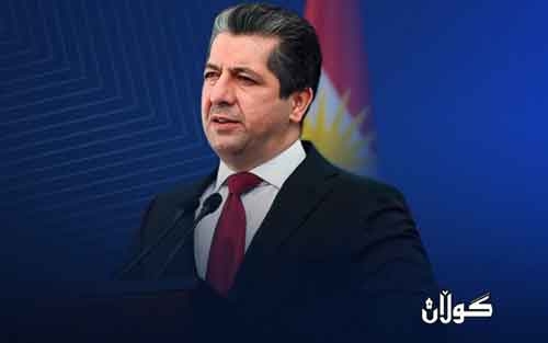 سه‌رۆكی حكوومه‌تی هه‌رێمی كوردستان په‌یامێكی پیرۆزبایی ئاڕاسته‌ی ئێزیدییه‌كان ده‌كات