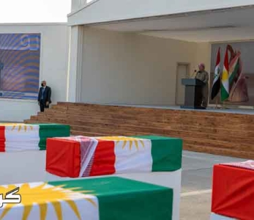 40 ساڵ‌ چاوەڕوانی بۆ دۆزینەوەی ڕووفاتەكانیان     ئەنفالی بارزانییەكان  31ی تەمموزی 1983