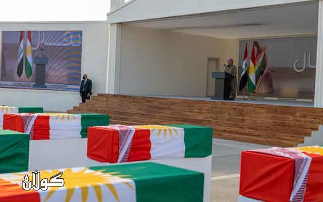 40 ساڵ‌ چاوەڕوانی بۆ دۆزینەوەی ڕووفاتەكانیان     ئەنفالی بارزانییەكان  31ی تەمموزی 1983