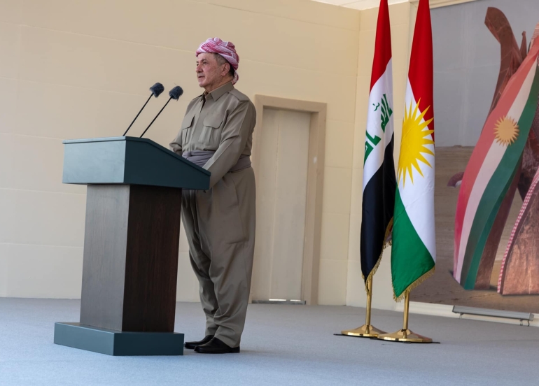 40 ساڵ‌ چاوەڕوانی بۆ دۆزینەوەی ڕووفاتەكانیان     ئەنفالی بارزانییەكان  31ی تەمموزی 1983