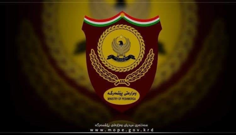 Şandeke wezareta pêşmerge çûye Amerîkayê