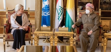 Serok Barzanî: Divê demekî kurt de helbijartinên Parlamentoya Kurdistanê bên kirin