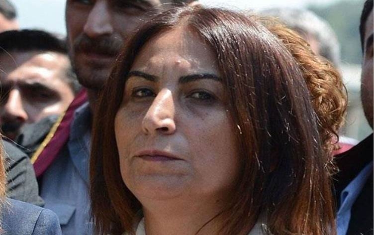 DOZA KOBANÎ - Aysel Tugluk: Ez nikarim xwe biparêzim