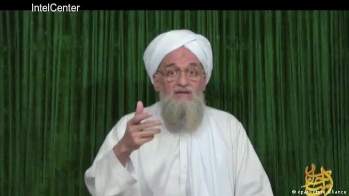 Ayman al-Zawahiri: Al-Qaida chief killed in US strike