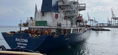 First Ukrainian grain shipment since invasion heads to Istanbul