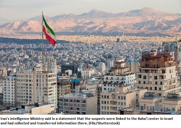 Iran arrests Baha’i members; advocates demand their release