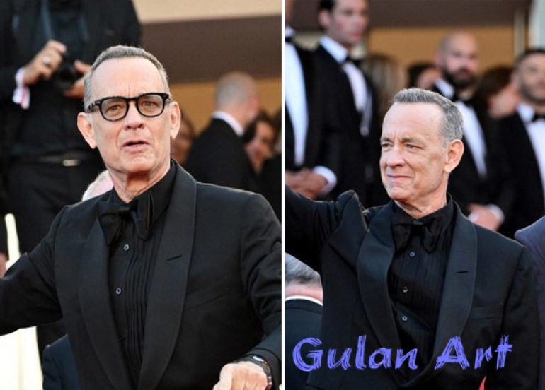 تۆم هانكس هەوادارانی لە تـەندروستی خۆی نیگەران دەكات