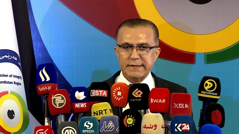 نزاهة إقليم كوردستان: نحو 140 قضية فساد أُحيلت إلى القضاء خلال 2022