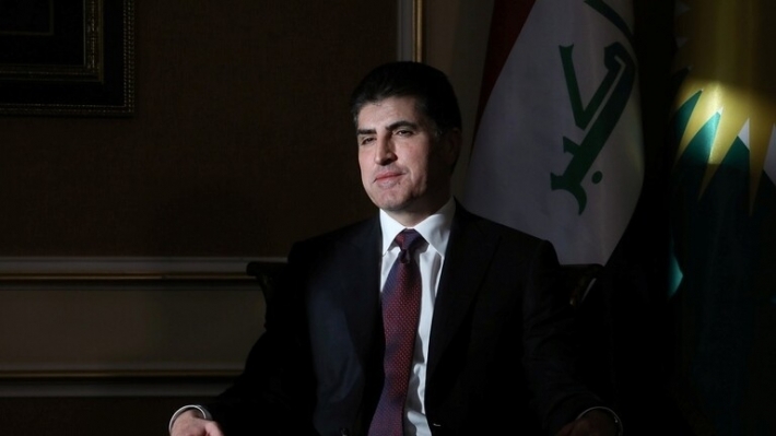 رئيس إقليم كوردستان لحكومة وشعب الامارات: قلوبنا معكم