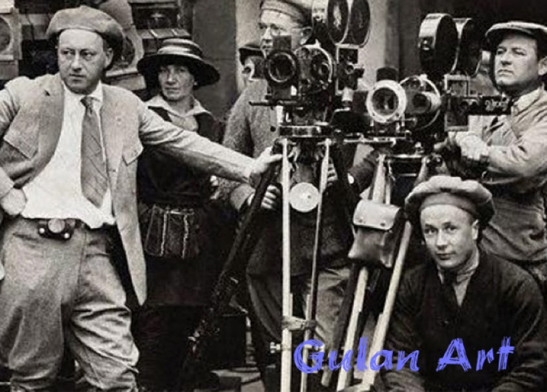 هونه‌ری حه‌وته‌م(1/2)