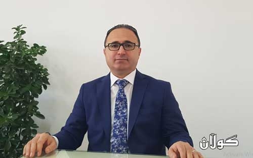 دكتۆر ناڤسەر نووری عەبدال  شارەزا لەبواری ئابووری بۆ گوڵان:     كابینەی نۆیەمی حكومەتی هەرێمی كوردستان...  خاڵە لاوازەكانی وەرچەرخان  بۆ خاڵی بەهێز