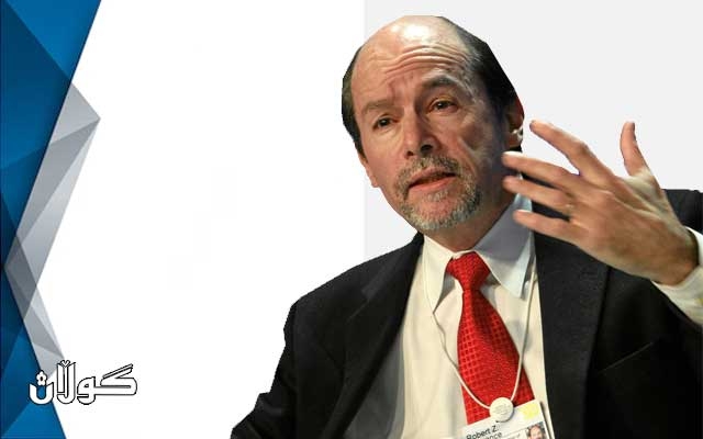 ڕۆبەرت زاكری   پڕۆفیسۆری بازرگانی و وەبەرهێنانی نێودەوڵەتی لە زانكۆی هارڤارد بۆ گوڵان:     سزاكانی سەر ڕووسیا دەرئەنجامی پێچەوانەیان هەبووە