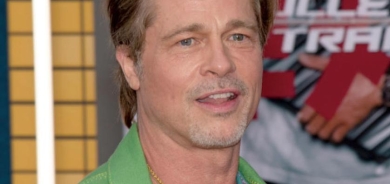 الروحانيات تجذب براد بيت مع تقدمه في العمر