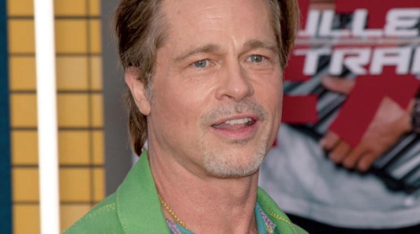 الروحانيات تجذب براد بيت مع تقدمه في العمر