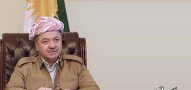 پەیامی سەرۆك بارزانی بۆ هەشتەمین ساڵیادی كارەساتی كۆمەڵكوژیی شنگال