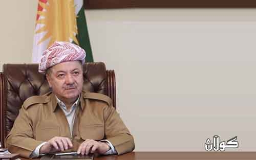 پەیامی سەرۆك بارزانی بۆ هەشتەمین ساڵیادی كارەساتی كۆمەڵكوژیی شنگال