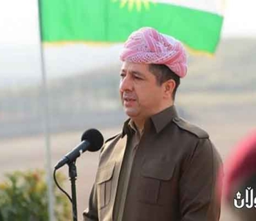 مەسرور بارزانی: بەهۆی خۆسەپاندنی هێزی چەکدار هێشتا شنگال نائارامە