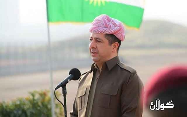 مەسرور بارزانی: بەهۆی خۆسەپاندنی هێزی چەکدار هێشتا شنگال نائارامە