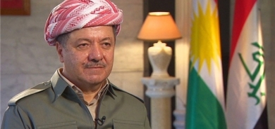 Serok Barzanî peyamek belav kir