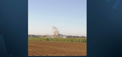 Hêzên Tirkiyê derdora Til Rifetê topbaran kirin