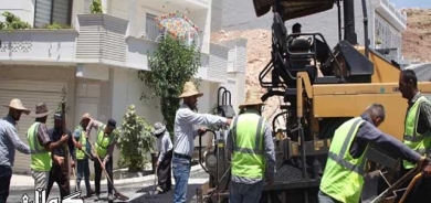 شارەوانیی دهۆك (55) پرۆژە بە گوژمەی نزیكەی پێنج ملیار دینار تەواو دەكات