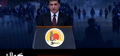 نێچیرڤان بارزانی: دڤێت ڕەوشا شنگالێ بهێتە ئاساییكرن