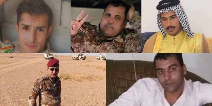 قتلى وجرحى من الجيش العراقي بهجوم لـ