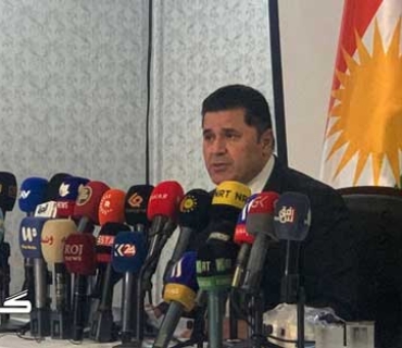 ڕێکخەری بۆ ڕاسپاردە نێودەوڵەتییەکان: حوکمەتی هەرێم هاوکاری یونیتادی کردووە