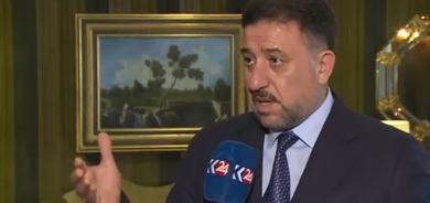 الخنجر مرحبا بخطاب الصدر: ندعم جهود إنقاذ العراق ومعالجة حالة الجمود السياسي